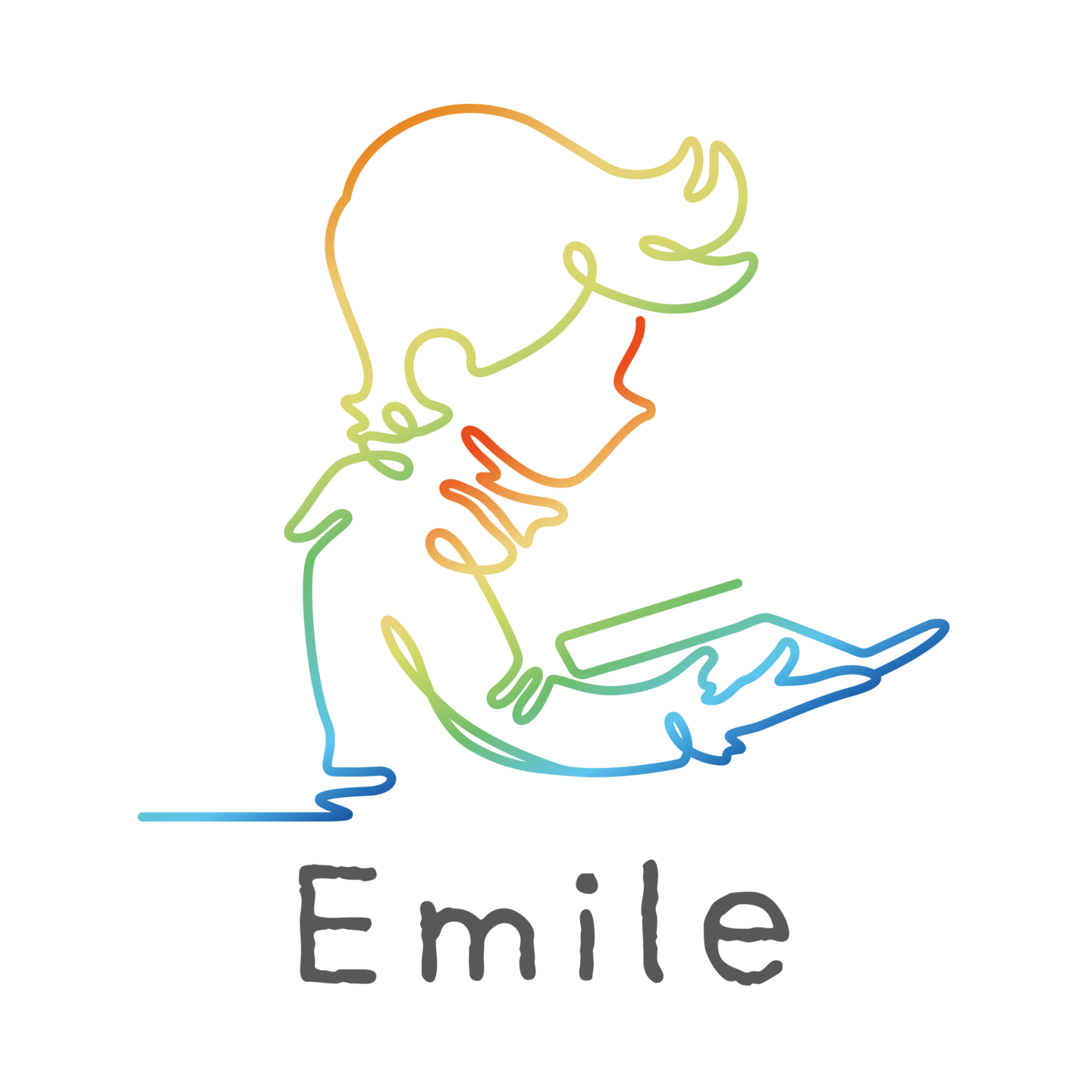 Emileロゴ